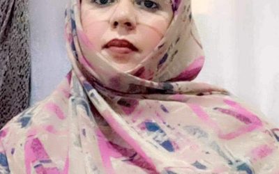 شبكة إعلام المرأة العربية تعلن ضم الإعلامية الموريتانية تبيبة أحمد