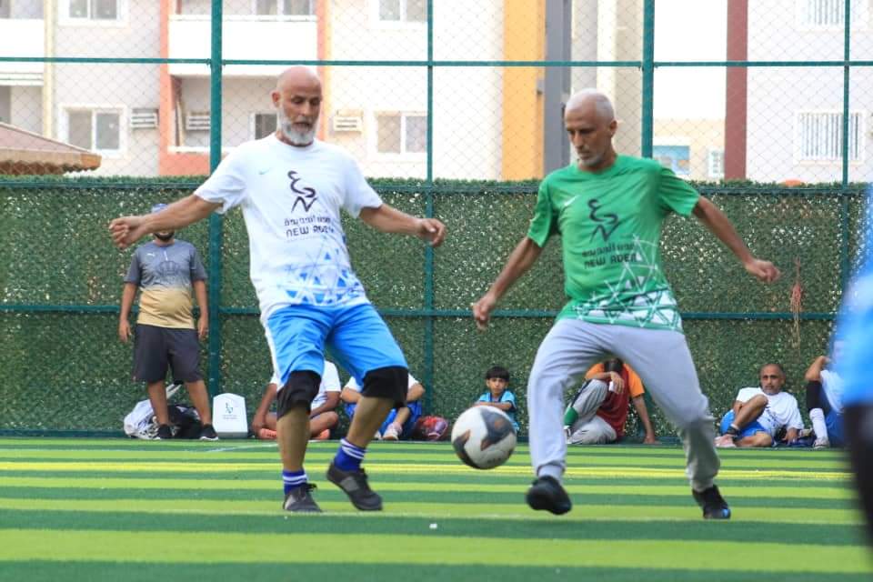 وحدة عدن يخسر من الجلاء في بطولة أندية عدن للمخضرمين