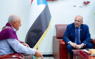 الكثيري يؤكد أهمية الحفاظ على المكتسبات الجنوبية التي تحققت بالضالع