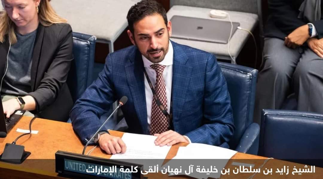 الإمارات تستنكر الهجمات على مرافق الأمم المتحدة في قطاع غزة