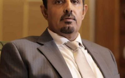 محافظ حضرموت يصل العاصمة عدن لمتابعة ملف القطاعات الخدمية