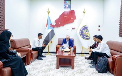 الكثيري يؤكد على أهمية دور الشباب في تعزيز الوعي المجتمعي ومكافحة الفساد