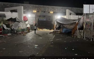الصحة العالمية: فقدنا الاتصالات مع مستشفى الشفاء في غزة