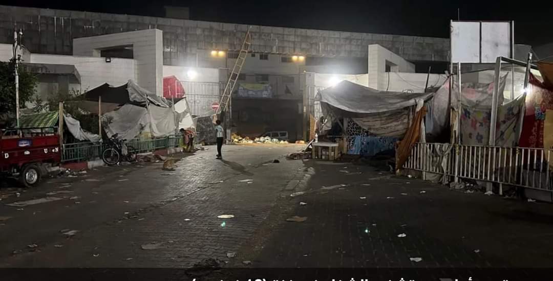الصحة العالمية: فقدنا الاتصالات مع مستشفى الشفاء في غزة