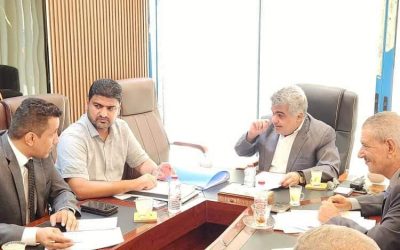 اجتماع هام يناقش استكمال متطلبات انشاء صندوق دعم المشتقات النفطية المستدام