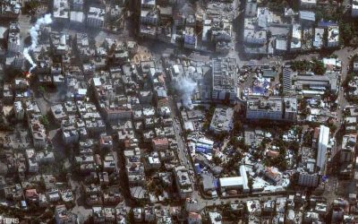 منظمة الصحة العالمية: مستشفى الشفاء في غزة خرج عن الخدمة