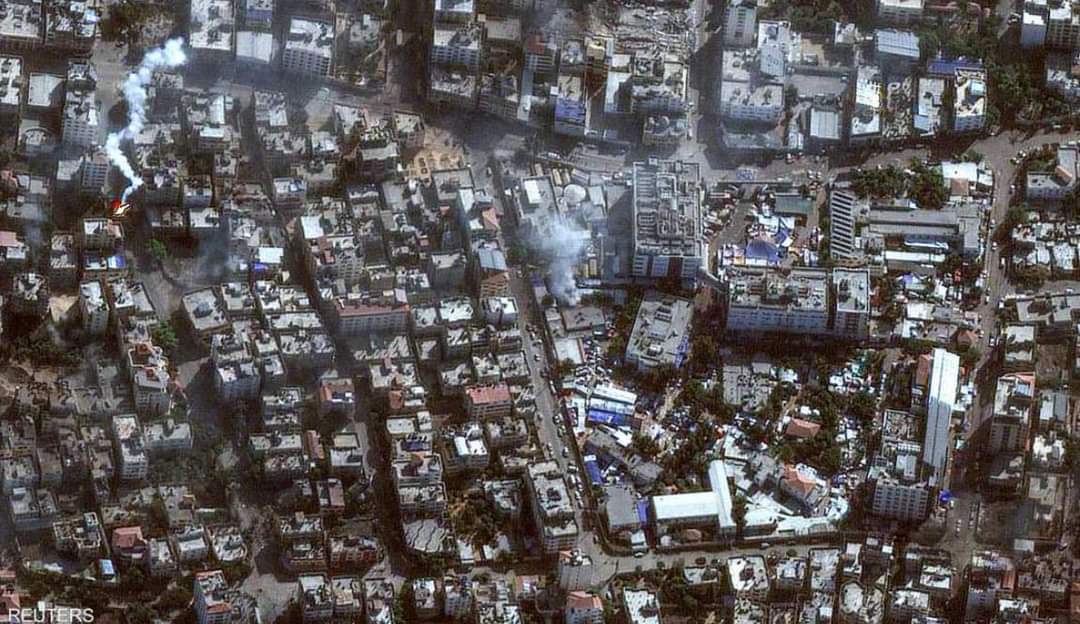منظمة الصحة العالمية: مستشفى الشفاء في غزة خرج عن الخدمة