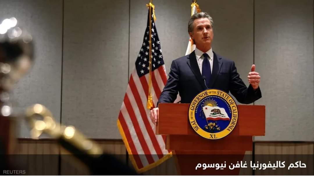 حملة في الظل.. هل ينافس حاكم كاليفورنيا بايدن في الانتخابات؟