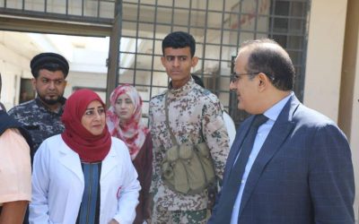 مدير عام مستشفى الصداقة توضح حقيقة انتشار مرض الكوليرا بداخل المستشفى