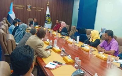 باعوم يجدد ثقته بانتصار الجنوب في معركته المصيرية القادمة ضد الفساد.