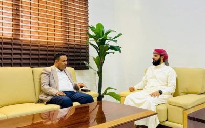 وكيل قطاع الحج والعمرة يبحث مع رئيس هيئة النقل ترتيبات نقل الحجاج والمعتمرين عبر أحدث الباصات