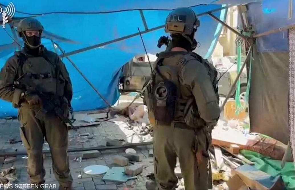 الجيش الإسرائيلي يطلب من سكان أحياء في خان يونس لإخلائها