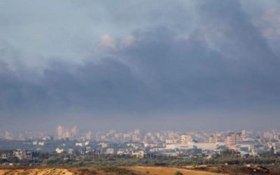 منظمة الصحة العالمية تعبر عن قلقها من انتشار الأمراض في غزة