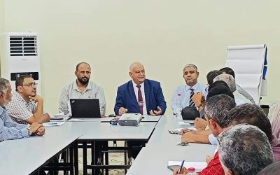 برعاية الوزير الوالي..وزارة  الخدمة المدنية تدشن الدورات التاهيلية لمدراء الموارد البشرية بالوزارات
