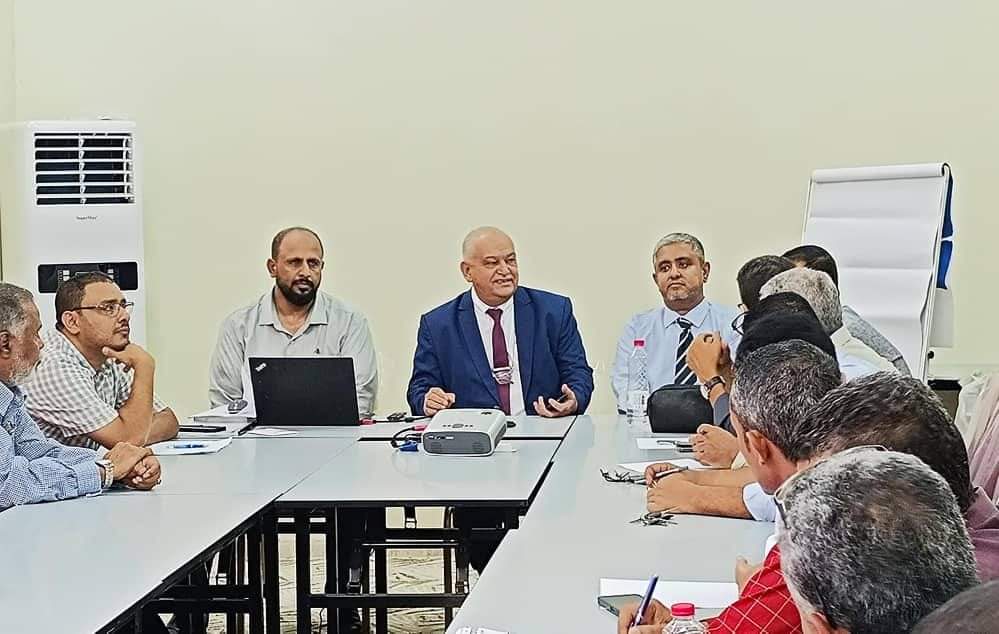 برعاية الوزير الوالي..وزارة  الخدمة المدنية تدشن الدورات التاهيلية لمدراء الموارد البشرية بالوزارات