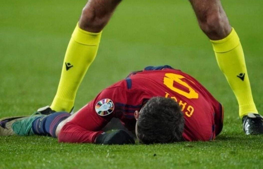 إسبانيا تهزم جورجيا في “يورو 2024”.. وإصابة جافي تغضب برشلونة