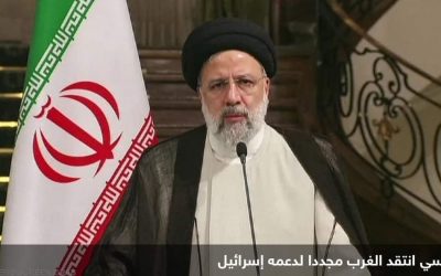 إيران: إسرائيل لم تحقق أيا من أهدافها في غزة