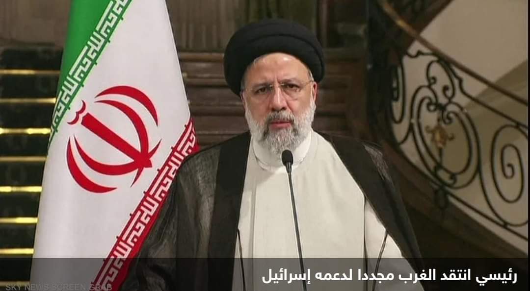 إيران: إسرائيل لم تحقق أيا من أهدافها في غزة