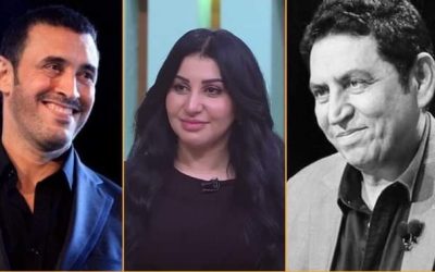 قصة أغنية كاظم الساهر” باب الجار ” التي. ذاع صيتها في الوطن العربي