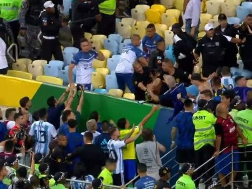 نجم ريال مدريد يتعرض لحملات عنصرية بعد وصفه ميسي بـ”الجبان”