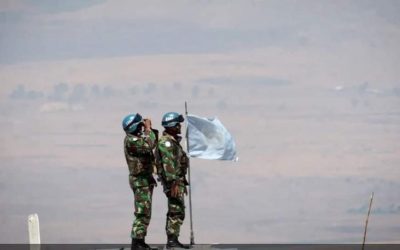 سفارة أميركا في لبنان: الخط الأزرق شهد 12 ساعة من الهدوء