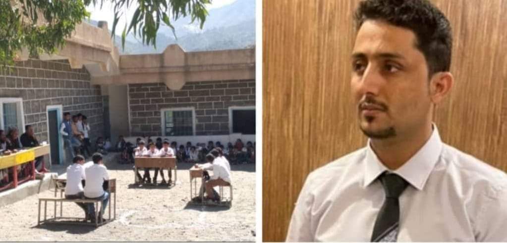بمناسبة الذكرى 56 للاستقلال الوطني الأول: مدرسة رخمة بيافع رصد تجري تحضيرات مكثفة لإختتام انشطتها المدرسية للفصل الدراسي الأول