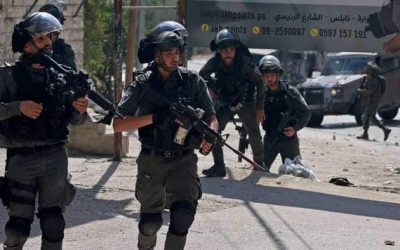 مقتل 6 فلسطينيين برصاص الجيش الإسرائيلي في الضفة الغربية