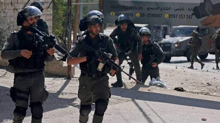 مقتل 6 فلسطينيين برصاص الجيش الإسرائيلي في الضفة الغربية