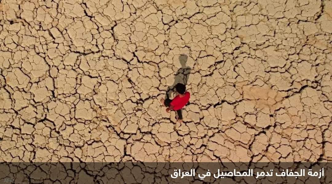 الجفاف في العراق.. قيود قاهرة على مياه الزراعة