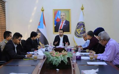 الهيئة الوطنية للإعلام الجنوبي تناقش جهود إحياء مسار السلام