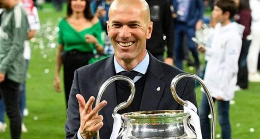 ريال مدريد يفتح الباب لعودة زيدان