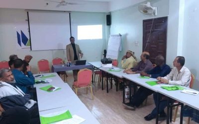 منظمة “حق”للحقوق والحريات تختتم الدورة التدريبية للإعلاميين والنشطاء الحقوقيين