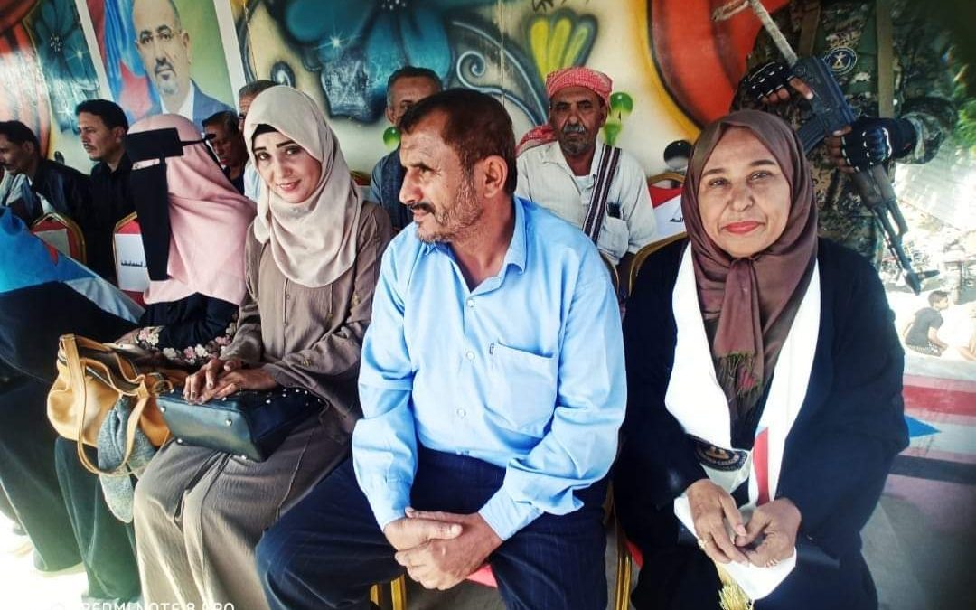 المشرف العام للمجلس التنسيقي لمنظمات المجتمع المدني بمحافظة أبين تشيد بنجاح المهرجان الكرنفالي بزنجبار