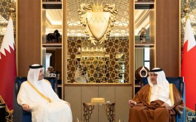 البحرين وقطر تتفقان على إعادة مشروع ضخم.. ما هو “جسر المحبة”؟