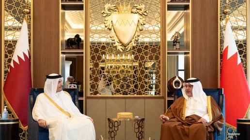 البحرين وقطر تتفقان على إعادة مشروع ضخم.. ما هو “جسر المحبة”؟