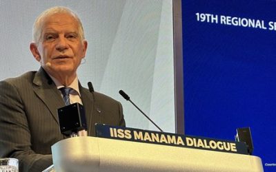 بوريل: السلطة الفلسطينية هي الوحيدة التي يمكن أن تحكم غزة بعد الحرب