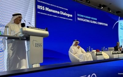 قرقاش: التصريحات الإسرائيلية بشأن وجود طويل الأمد في غزة مثيرة للقلق