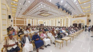 حلف قبائل حضرموت : البيان الصادر لا يمثلنا والامارات قدمت كل شيء لاستقرار المحافظة