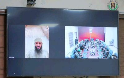 الوالي يؤكد استمرار مكافحة الإرهاب حتى تطهير كافة الأراضي الجنوبية
