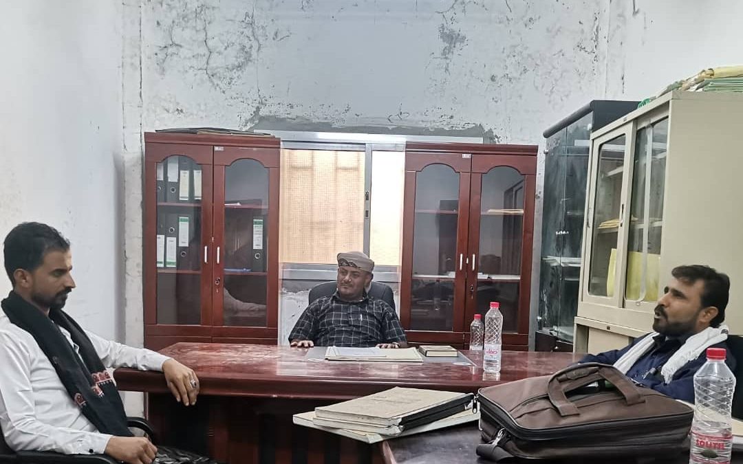 *القاضي فيدل يباشر عمله اليوم الثلاثاء رئيساً لمحكمة يهر الأبتدائية*