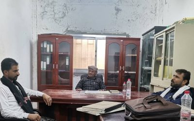 *القاضي فيدل يباشر عمله اليوم الثلاثاء رئيساً لمحكمة يهر الأبتدائية*