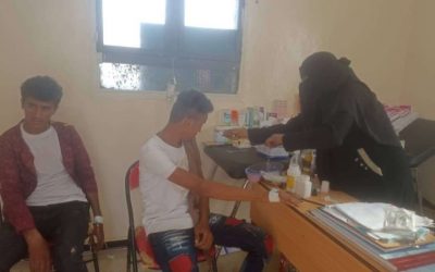 إنتشار الحميات بمديرية سباح يافع والأهالي يناشدون بالتدخل العاجل