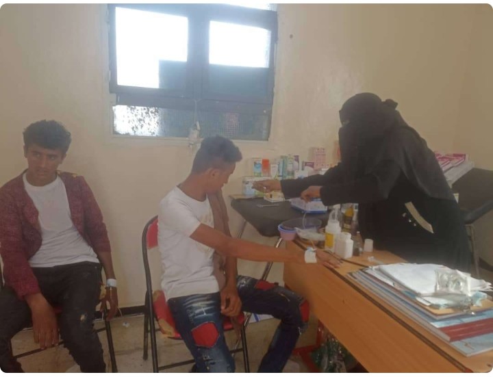 إنتشار الحميات بمديرية سباح يافع والأهالي يناشدون بالتدخل العاجل