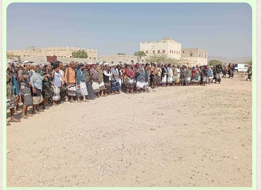 تحكيم ينهي خلاف قبلي بين آل لحدب وآل جعيرة بالمحفد