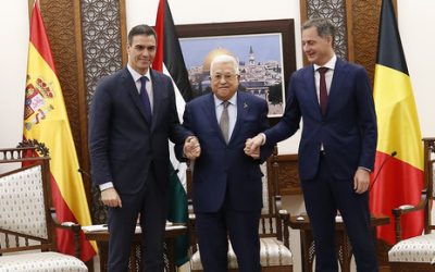 إسبانيا تلوح باتخاذ قرارها الخاص بالاعتراف بدولة فلسطينية