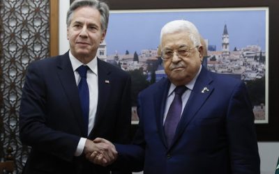 عباس يضع شرطا لعودة السلطة الفلسطينية إلى قطاع غزة