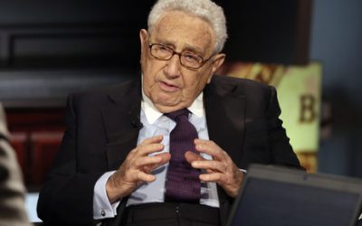 كان يُستشار من الحزبين”.. كيف نعى بلينكن هنري كيسنجر؟