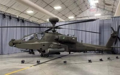 “بوينغ” تطلق عملية تصنيع مروحيات “أباتشي AH-64E” لصالح المغرب