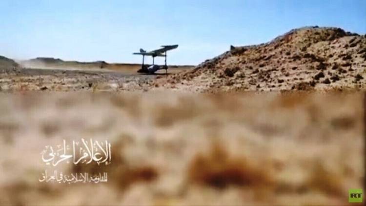 فصائل عراقية تعلن استهداف مدينة إيلات الإسرائيلية