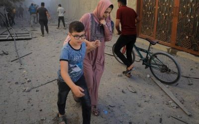 منظمة الصحة العالمية: بدء عمليات بتر الأطراف دون تخدير في غزة